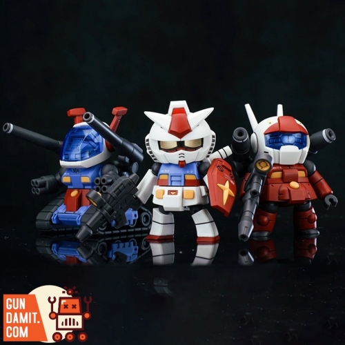 404 Model Desktop Operation V Model Kit | GunDamit.com