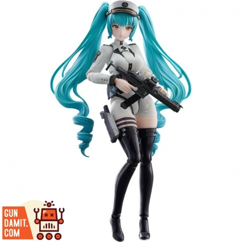 Max Factory Action Figure | GunGamit