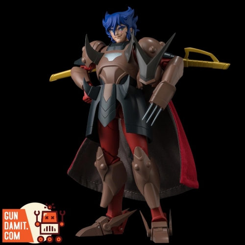 伽羅 Sentinel Toys Ronin Warriors Warlord Chodankad | GunDamit.com
