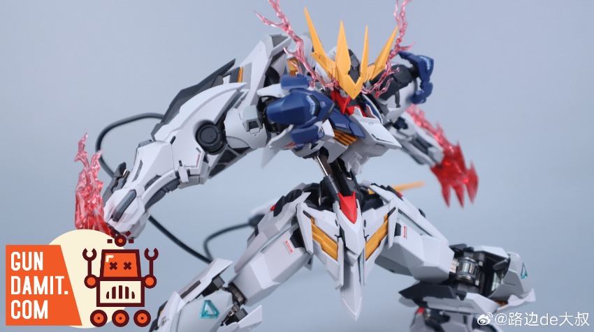 Wolf Technology 1/100 Wolf Model Metal Frame Model Kit - GunDamit