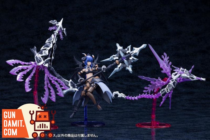 Kotobukiya AS010 Xeno Alma Arcanadia Beast Tide Orc Kit | GunDamit.com