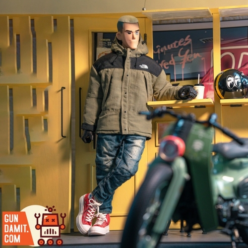 trickyMan12 Action Figure | Gundamit Store