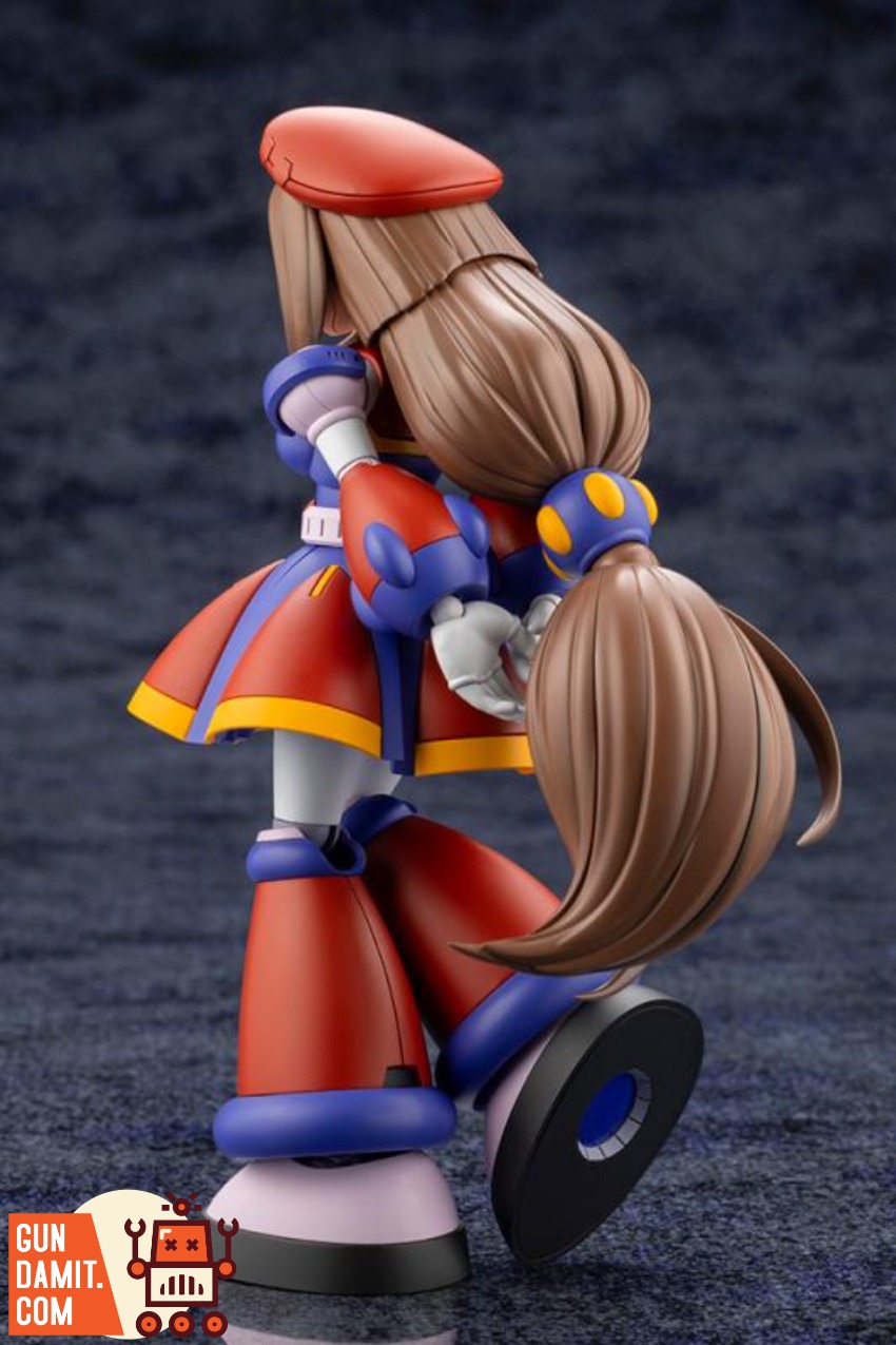 Kotobukiya KP760 Mega Man X4 ver Alice Model Kit | GunDamit.com