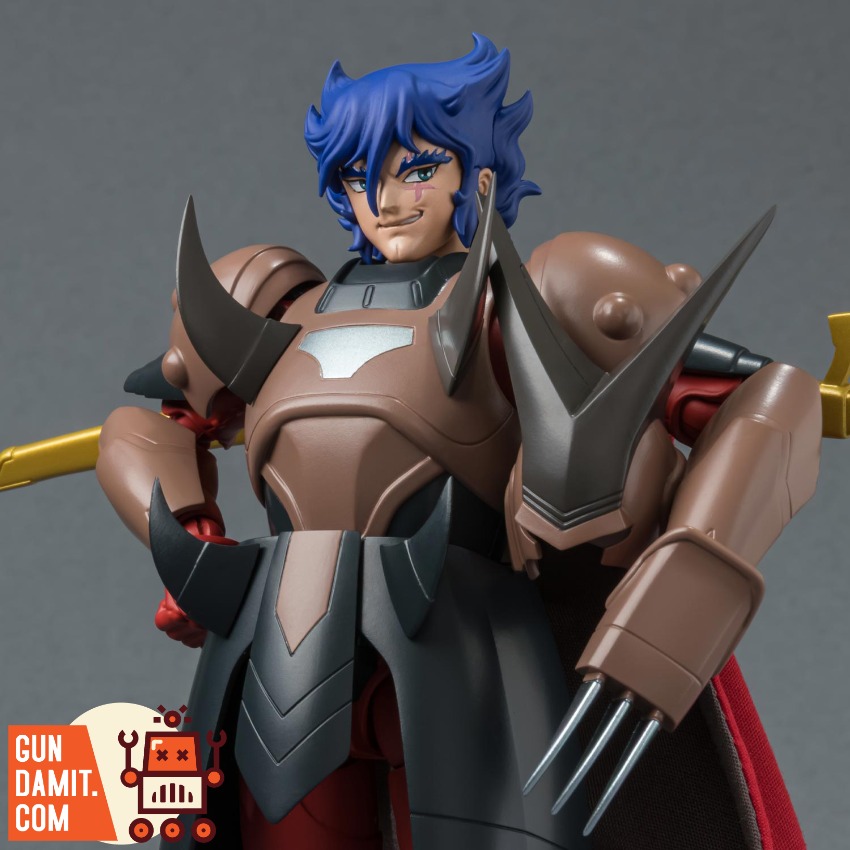 Sentinel Toys Ronin Warriors Warlord Chodankad | GunDamit.com