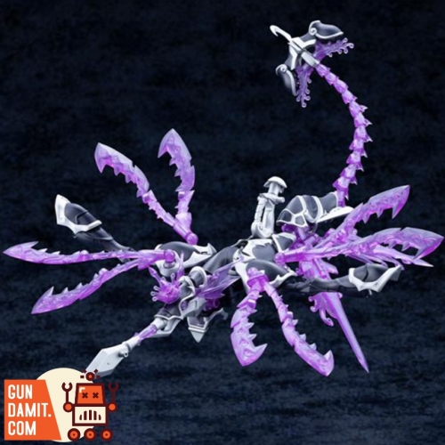 Kotobukiya AS010 Xeno Alma Arcanadia Beast Tide Orc Kit | GunDamit.com