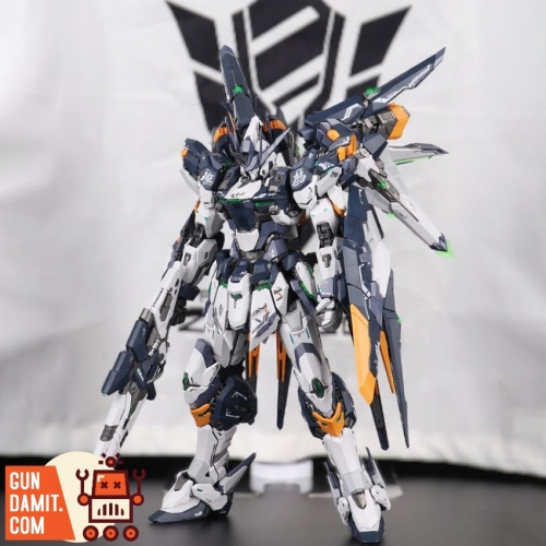 斑鳩 IKARUGA- first press edition DLKHOBBY 1/10 ZAW-S01 Ikaruga Model Kit Pre-Order | GunDamit.com