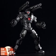 Sentinel Iron RE:EDIT Serial 10 Iron Man Modular Figure | GunDamit.com