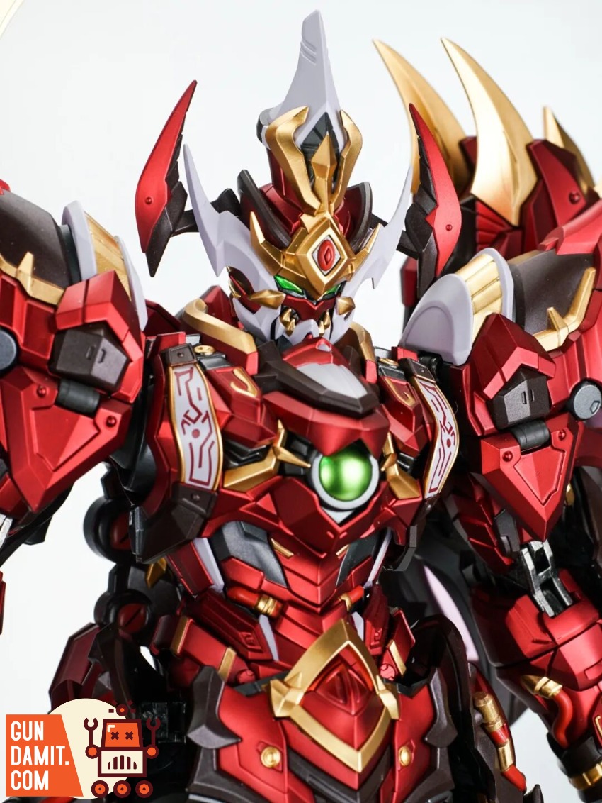 CangDao Model 1/72 CD-SE-01 Soul Master Zhu Kui | GunDamit.com