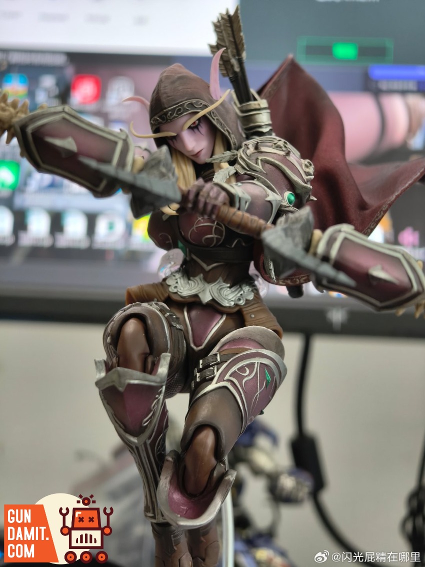 Grey Knight 1/10 NO.07 Guardian of the Horde Queen of Shadows