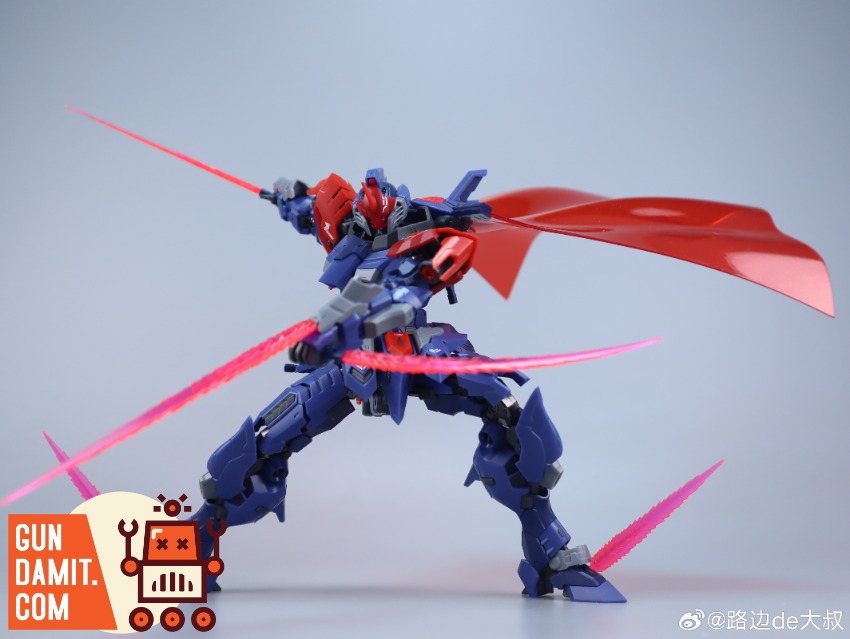 Salamander Model Kit Eddas Technology | GunDamit.com