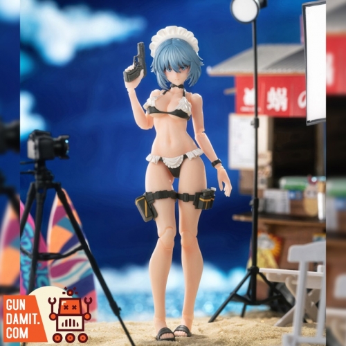Snail Shell 1/12 RA-02S Tactical Maid Summer Special Tokiwa Kazuon