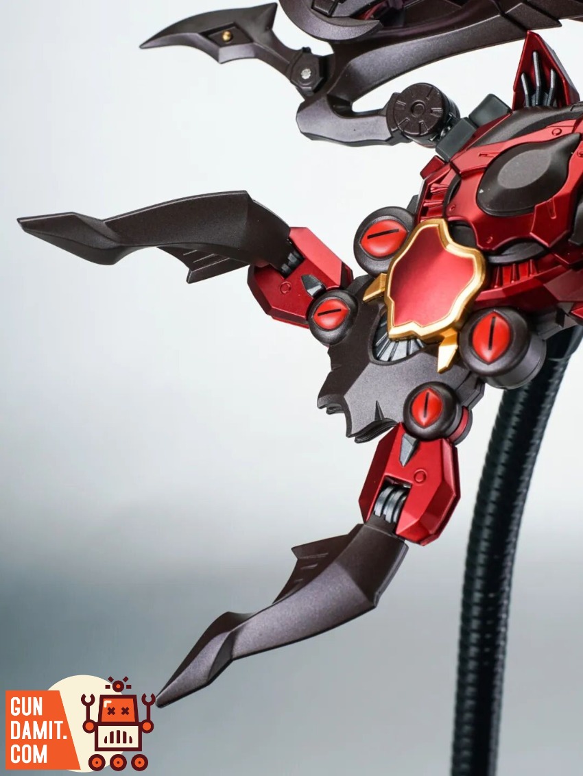 CangDao Model 1/72 CD-SE-01 Soul Master Zhu Kui | GunDamit.com