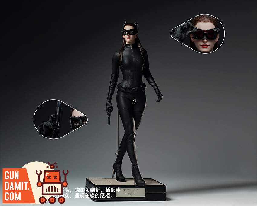 INART 1/6 Catwoman Dark Knight Rises Collectible | GunDamit.com
