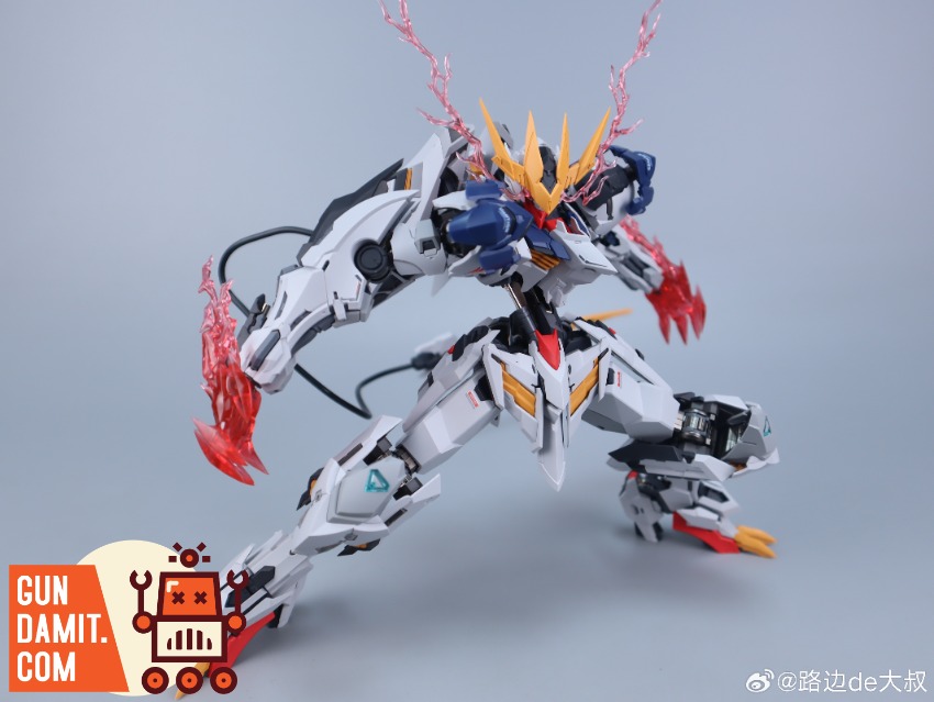 Wolf Technology 1/100 Wolf Model Metal Frame Model Kit - GunDamit