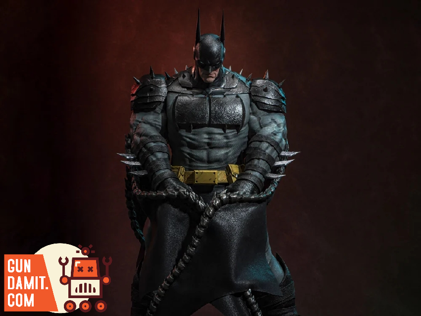 Pre-Order] Hot Toys 1/6 CMS030 Absolute Batman | GunDamit.com