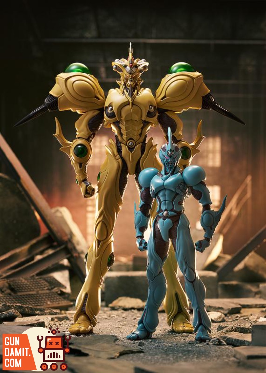 Max Factory Figma Gigantic Guyver Action Figure | GunDamit.com