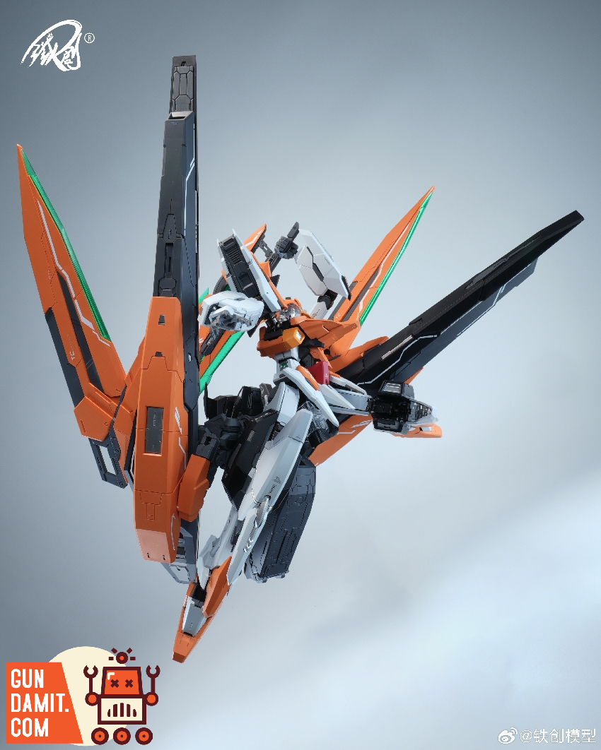 Iron Toys 1/100 TC-004 Star Abyss Model Kit Daybreak Version