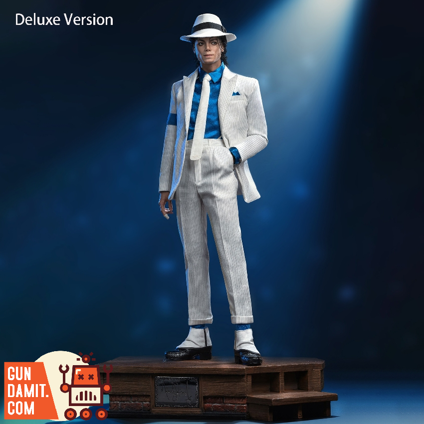DAMTOYS DMS048S Smooth Criminal Deluxe Edition 1/6 | GunDamit.com