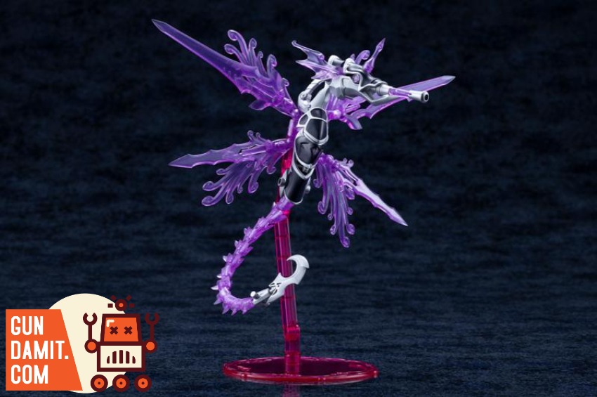 Kotobukiya AS010 Xeno Alma Arcanadia Beast Tide Orc Kit | GunDamit.com