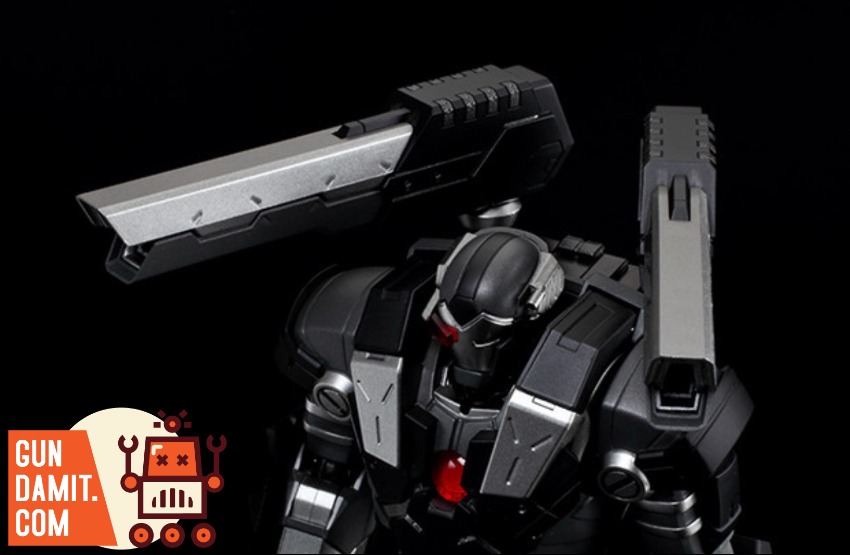 Sentinel Iron RE:EDIT Serial 10 Iron Man Modular Figure | GunDamit.com