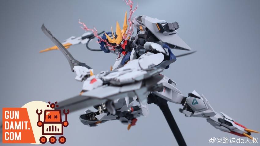 ロボット 1/100 Wolf Model Barbatos Lupus Rex Wolf Technology 1/100 Barbatos Lupus Rex - Model Kit | eBay