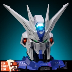 Trans Dimensional HW-01 Neptune Head Model Kit Assembled