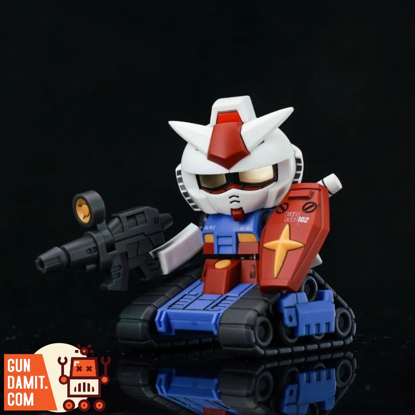 404 Model Desktop Operation V Model Kit | GunDamit.com