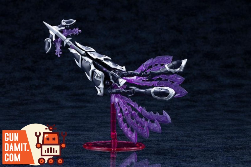 Kotobukiya AS010 Xeno Alma Arcanadia Beast Tide Orc Kit | GunDamit.com