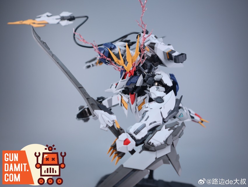 Wolf Technology 1/100 Wolf Model Metal Frame Model Kit - GunDamit