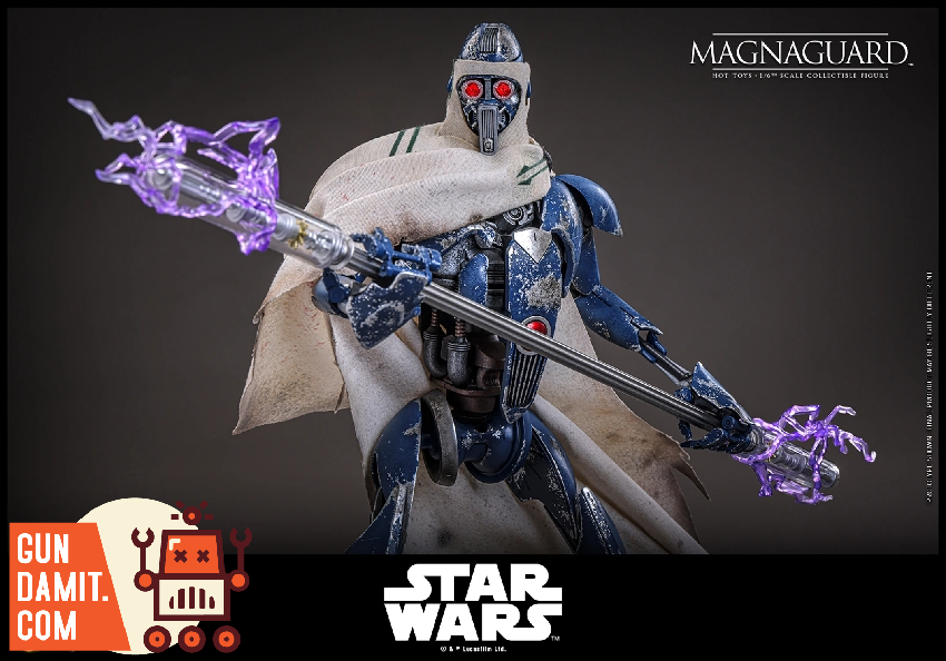 Hot Toys 1/6 MMS856 Star Wars Episode III Revenge | GunDamit.com