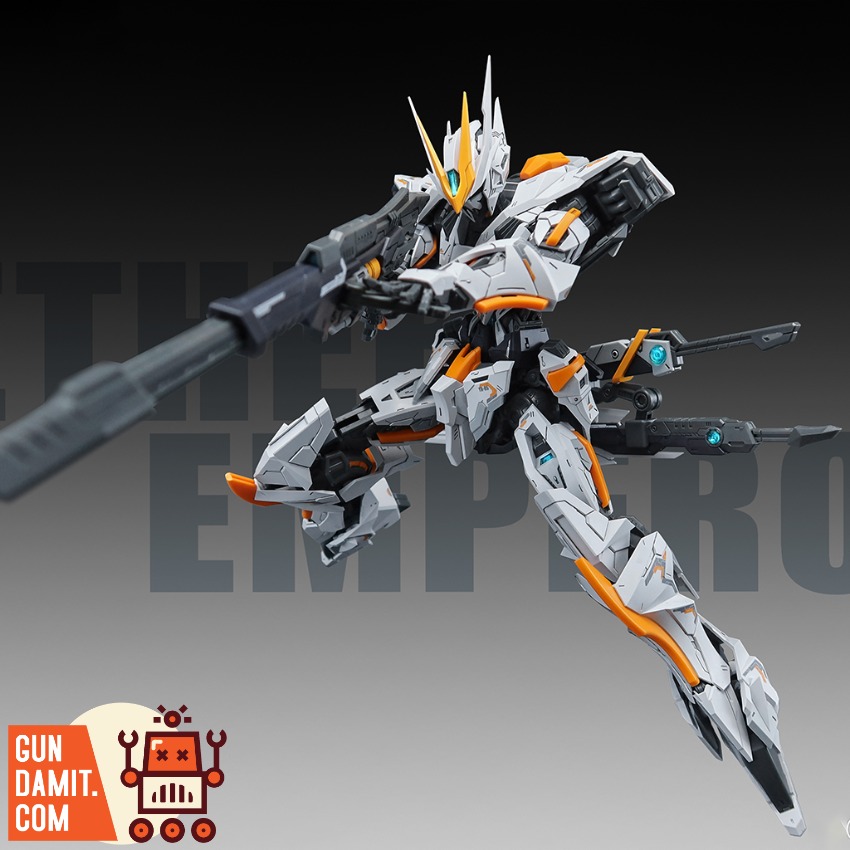 SNAA Model 1/100 YR-05 Nether Emperor A.P. Type Model Kit