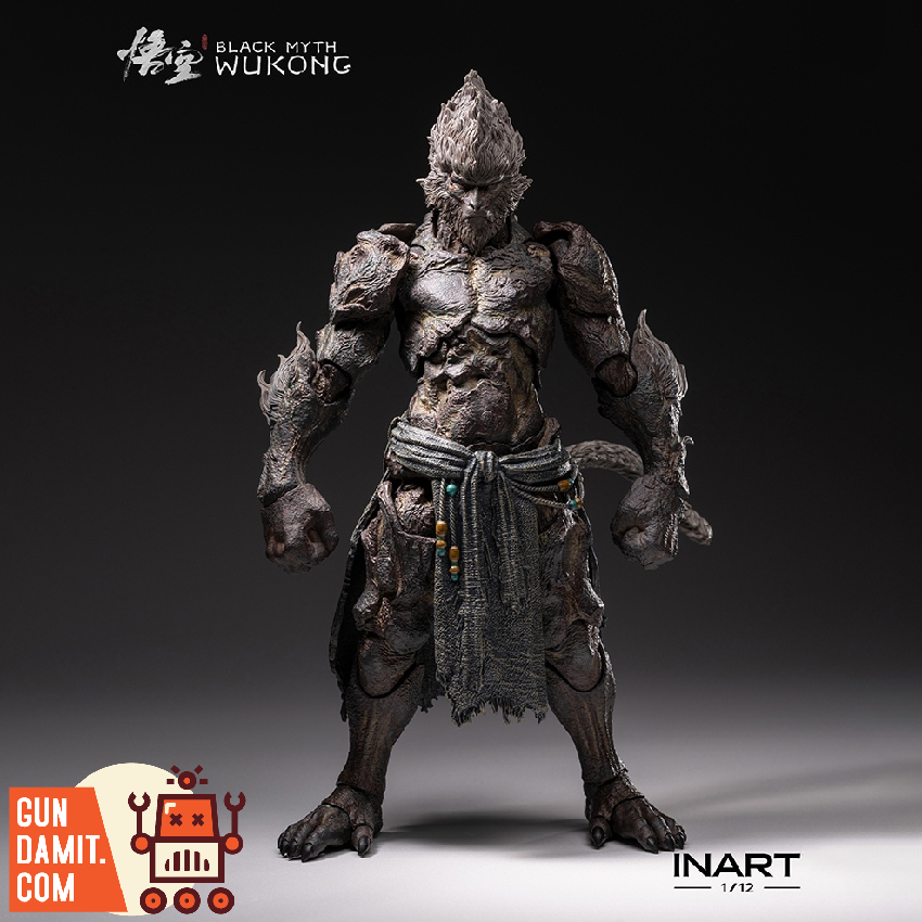 Chiyang Toys 1/12 T850 Terminator 3 Battle Damaged Version