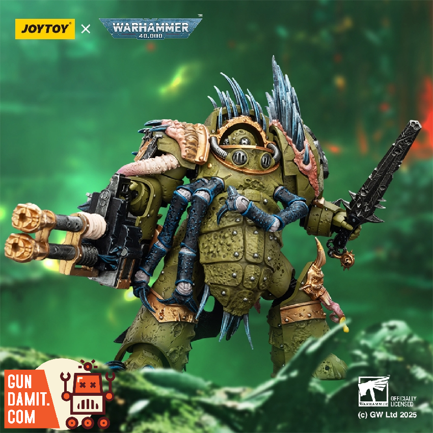 W40K JoyToy デスガード デスシュラウド ターミネーター 1 ジョイトイ JoyToy Source 1/18 『ウォーハンマー40K』デスガード デス