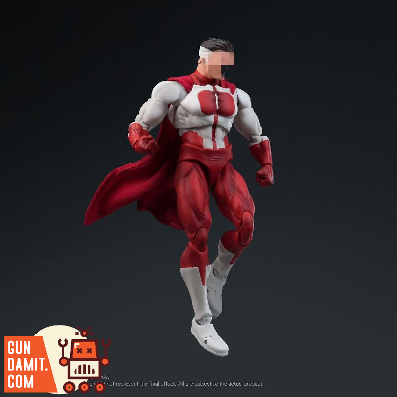 [Coming Soon] ZOOMRIG 1/12 ZR-001 MYALIENDAD