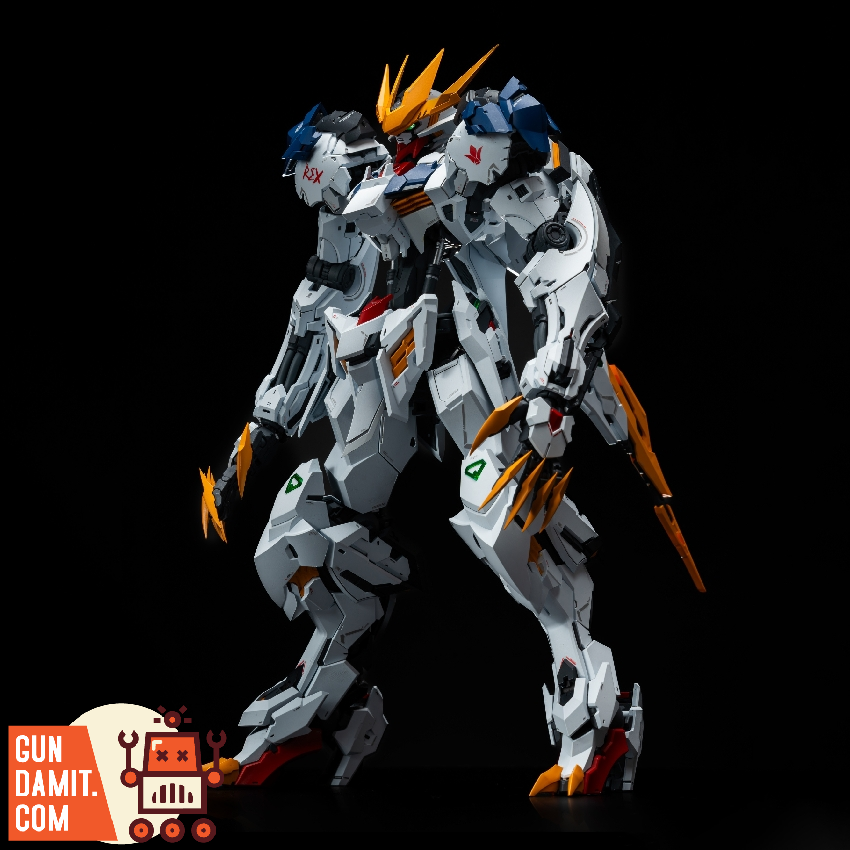 y*o様 lunavor lunavor 1/100 xy-01 フェンリル　プ Reviews of Lunavor 1/100 XY-01 Fenrir Wolf King Model Kit