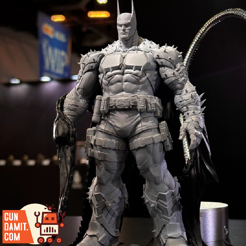 INART 1/12 Absolute Batman Collectible Figure | GunDamit.com