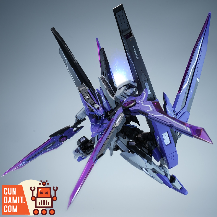 Iron Toys 1/100 TC-004 Star Abyss Model Kit Nightfall Version