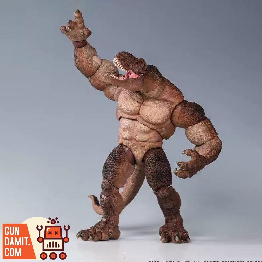 AXYTOYS action figures & collectibles | GunDamit.com