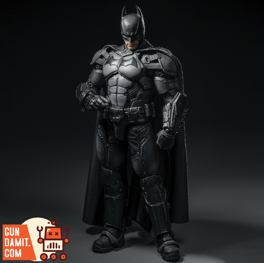 INART 1/12 Batman Arkham Origins Detailed Collectible Figure
