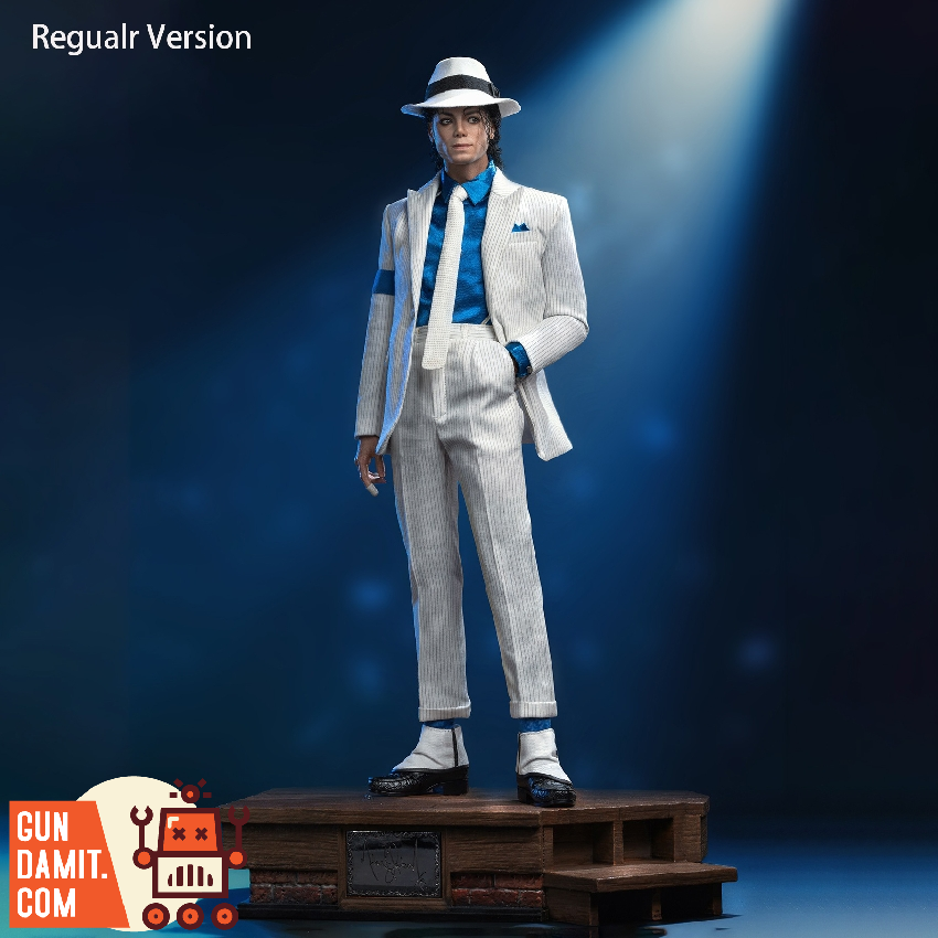 [Pre-Order] DAMTOYS 1/6 NO.DMS048 Smooth Criminal A Tribute to a Classic Michael Jackson Regular Ver.