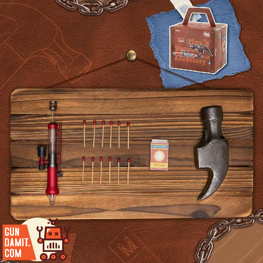 Underverse 1/6 UV202319 World War Robot 2 NOM DE PLUME - GunDamit