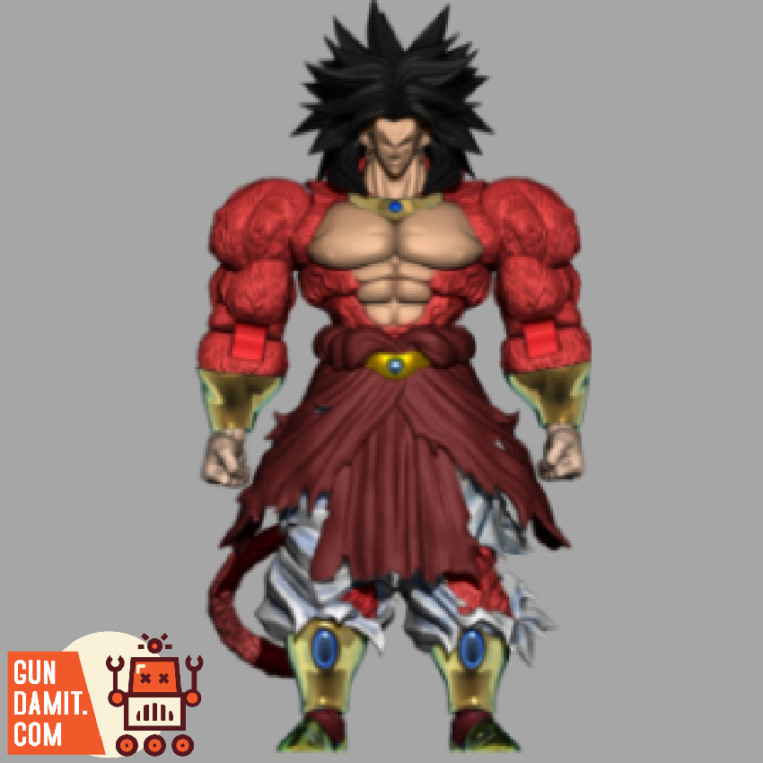 コミック・アニメ MOTOR NUCLEAR MNQ-XH05CX Motor Nuclear MNQ-XH05CX Lu Bu Deluxe Version - GunDamit Store