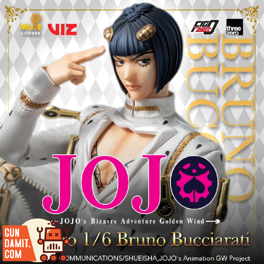 POPTOYS X COLOUR STUDIO 1/6 BG-001 Battle Goddess Series Part One