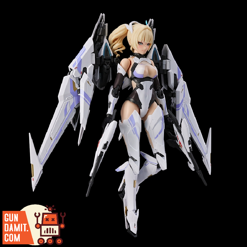 MS General 1/10 UBP-R02T Mecha Break Falcon Model Kit - GunDamit Store