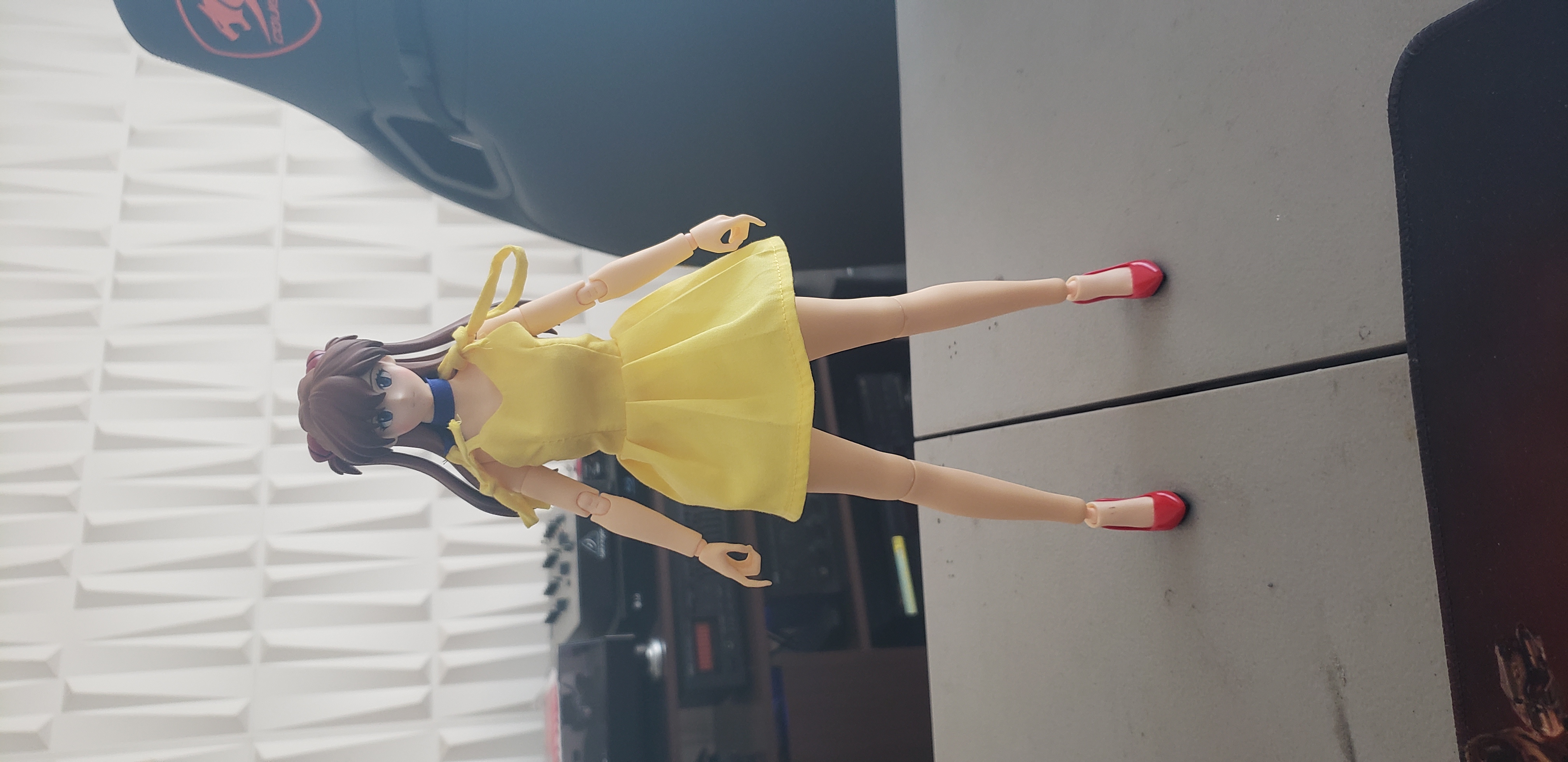 Bone Box toys Ask 1/6 アクションフィギュア BR9371D Bone Box Toys 1/6 Neon Genesis Evangelion Asuka - GunDamit Store