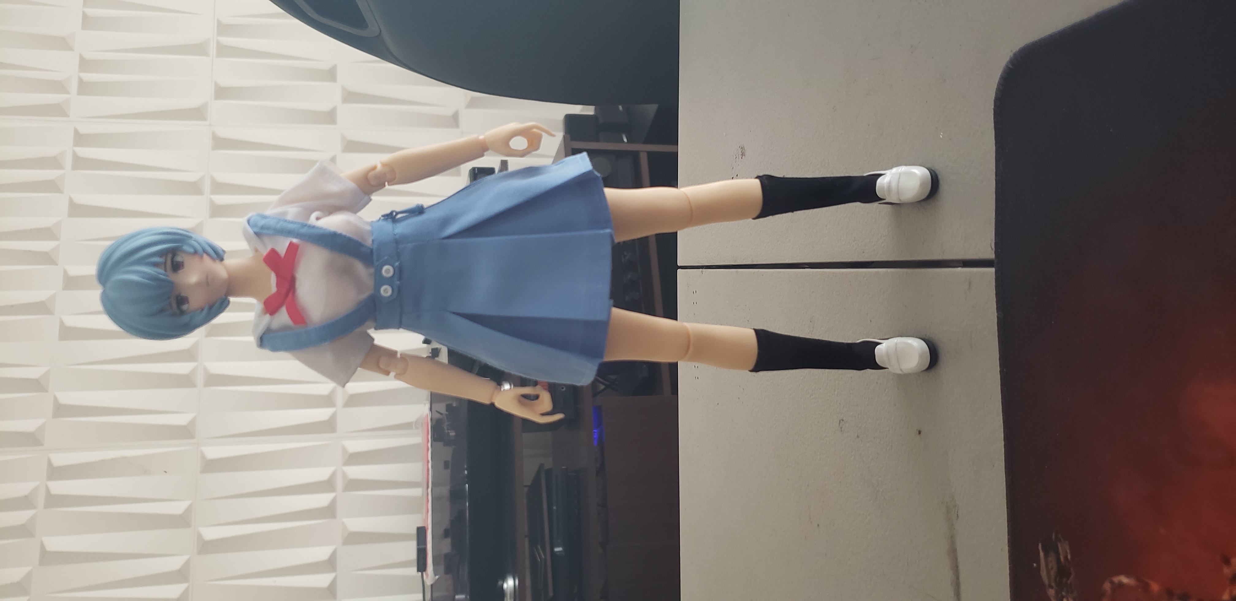 ボーンボックストイズ　1/6レイ　フィギア　エヴァンゲリオン Bone Box Toys 1/6 Neon Genesis Evangelion Rei Ayanami - GunDamit Store