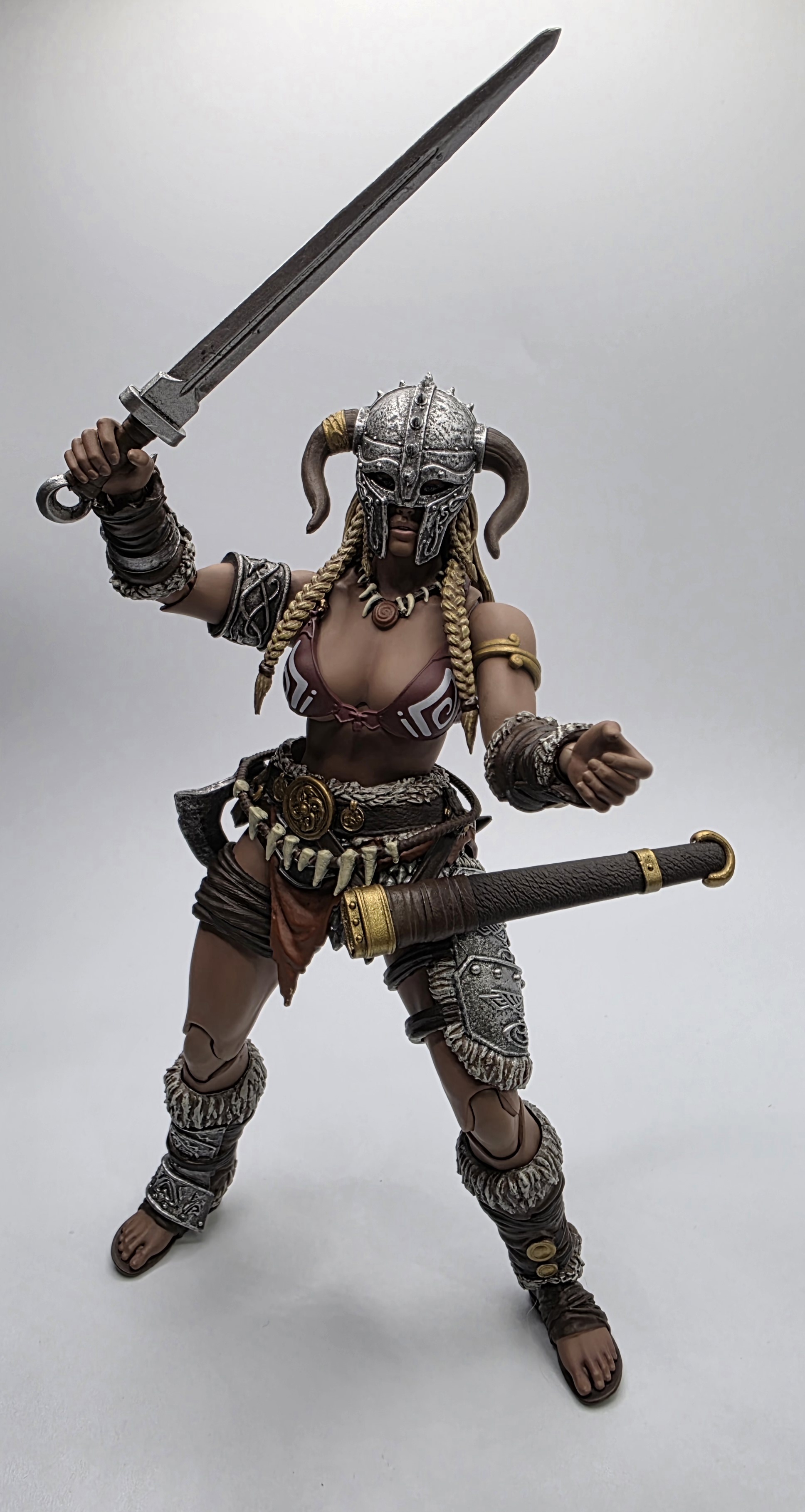 xesray ゴールド ヒルダー WF25イベント限定 Xesray Studio 1/12 コンバタント フォー グローリー ゴールド・ヒルド