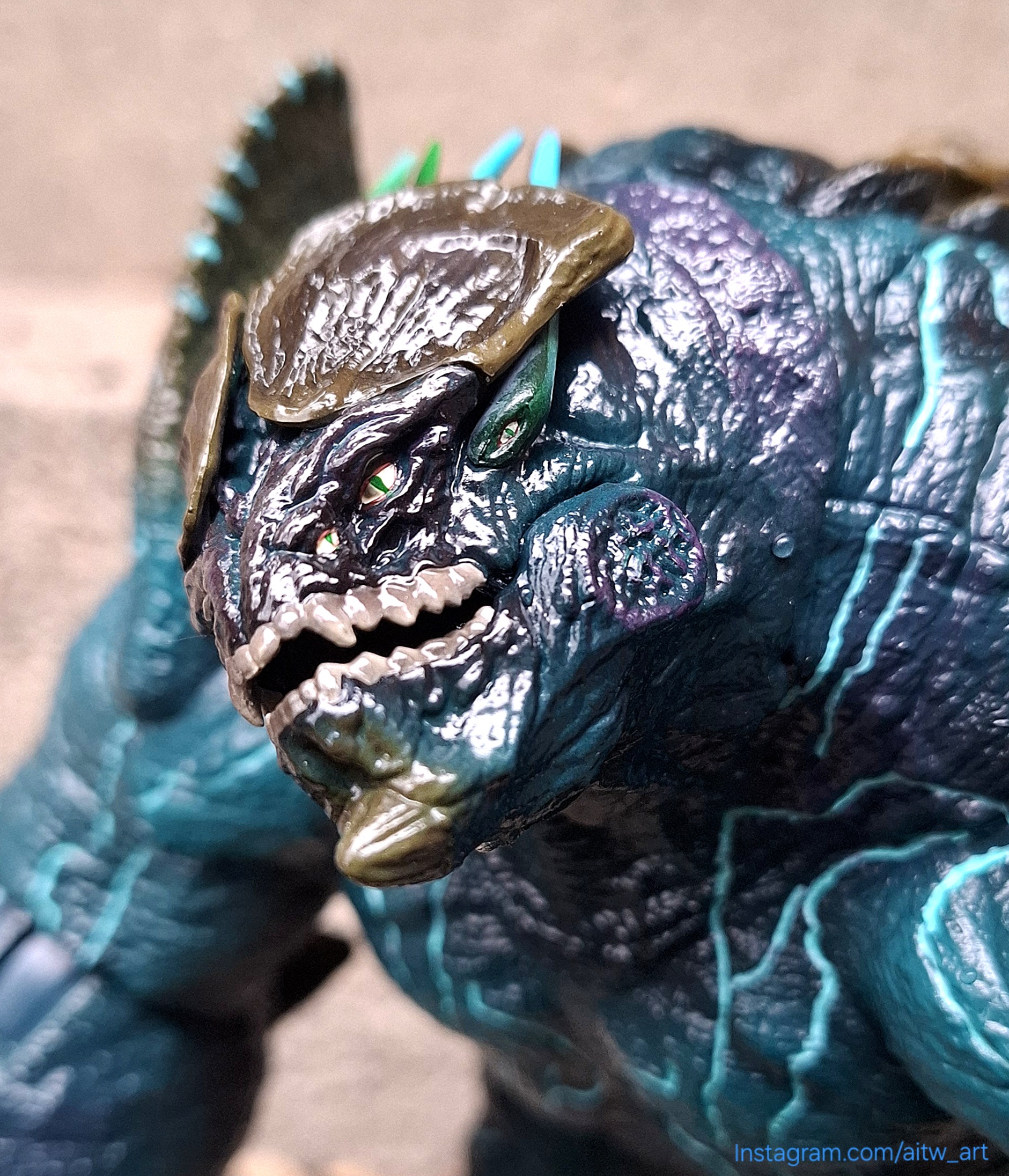 Reviews of LingJiHun Pacific Rim Leathback