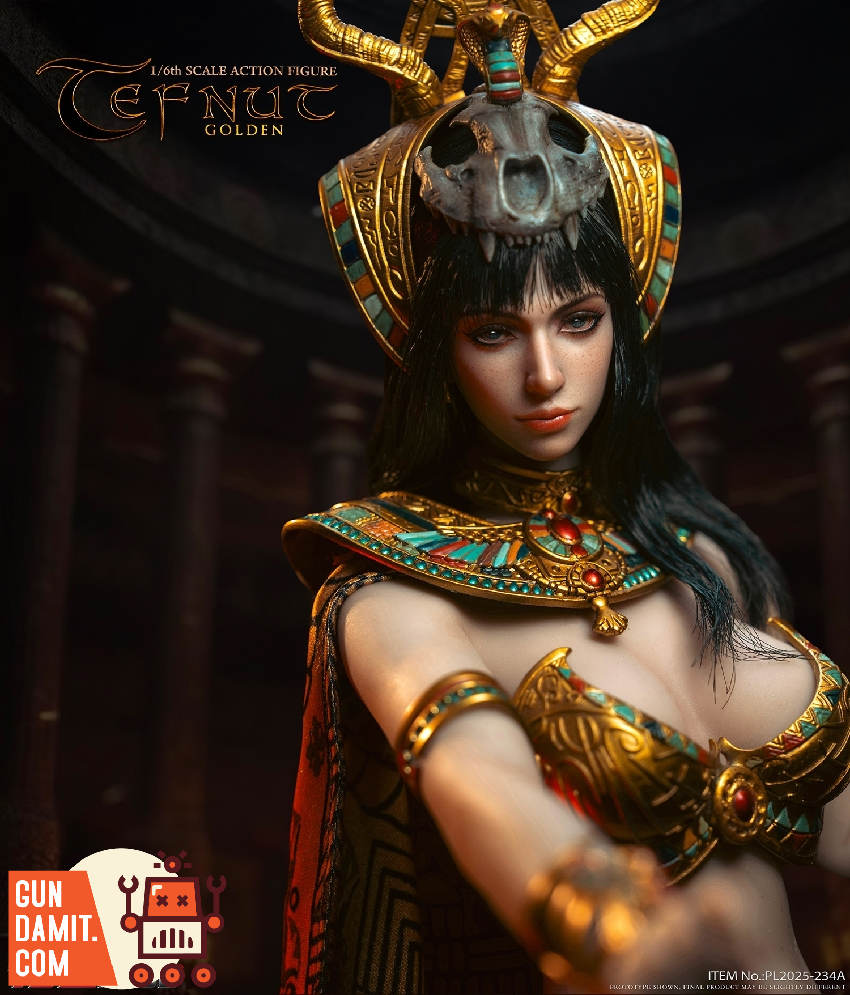 TBLeague 1/6 PL2025-234A Tefnut Golden Version | GunDamit.com