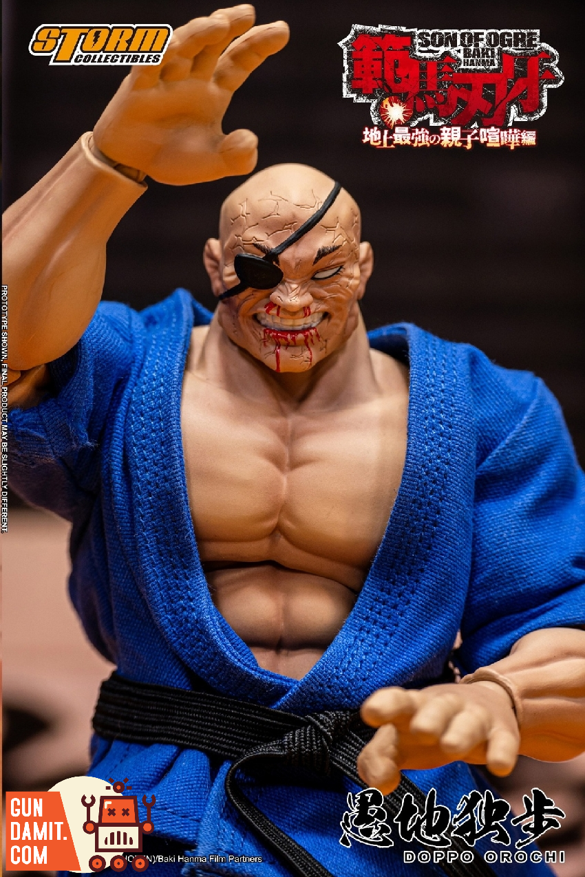Storm Collectibles KIBK06SP Doppo Orochi Special | GunDamit.com
